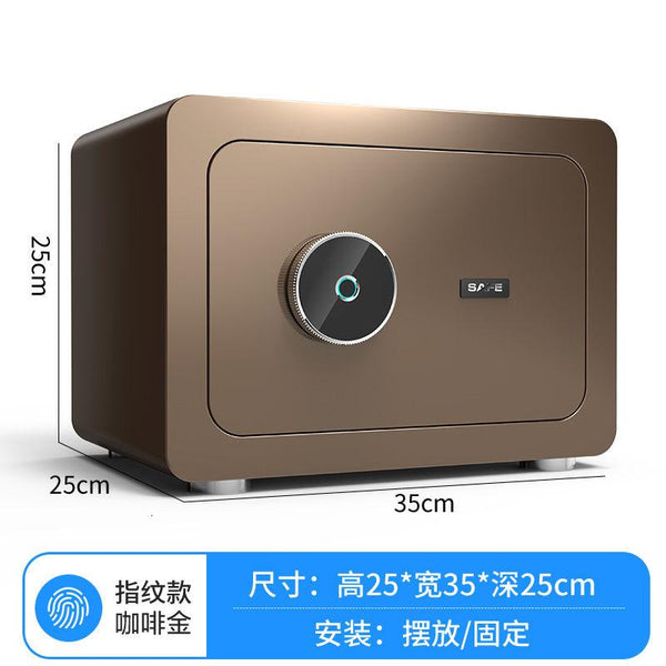 Special Offer New Product Home Small Anti-theft All-steel Mini 20/25/30/36cm Cabinet Wall Office
