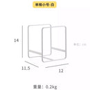 Kitchen Rack Floor-standing Multi-layer Storage Rack Multi-function Microwave Oven Pot Rack