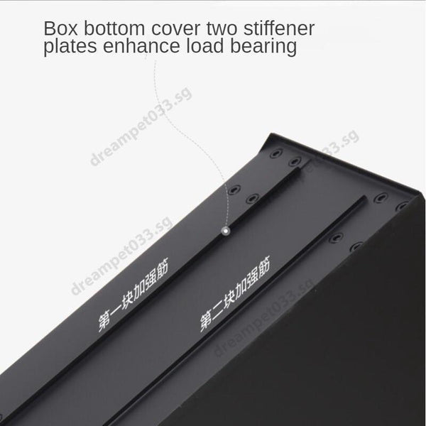 Kinbolee Tool Cart Auto Repair Tool Cart Multifunctional Mobile Tool Cabinet With Drawer Toolbox