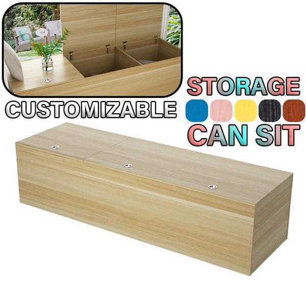 Nordic Wood Storage Cabinet Can Sit Cupboard Can Be Customized Bay Window Cabinet Floor Cabinet