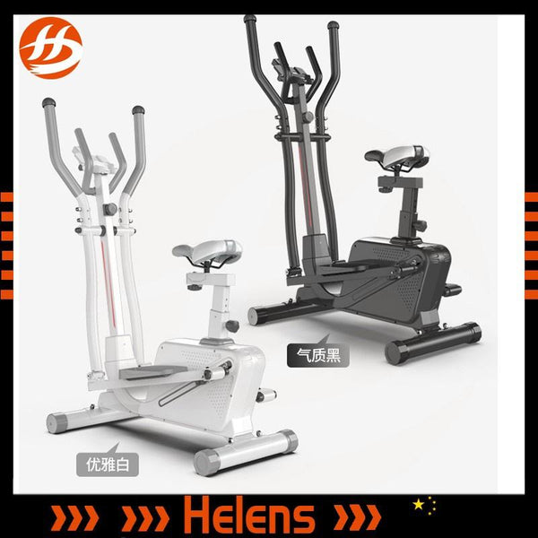 🐯Tiger fitness🐯Elliptical Machine Home gym equipment commercial space Walker indoor small