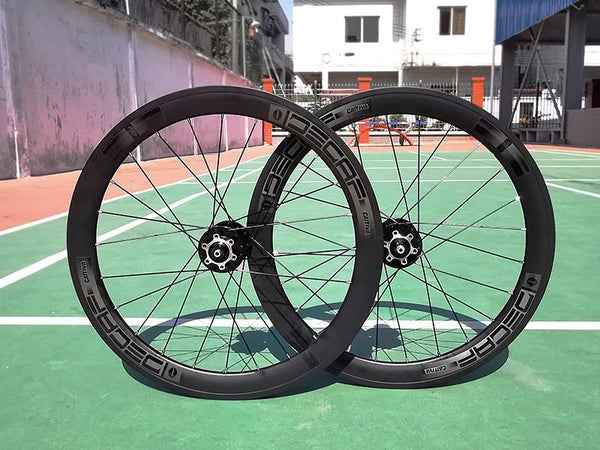 🔥In Stock🔥Java Foldable Bicycle X1 Carbon Fiber Car 16 Inch 18 Variable Speed Oil Pressure Double