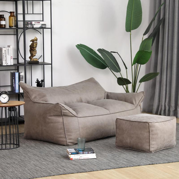 Lazy Sofa Bedroom Balcony Nordic Leisure Small Apartment Light Luxury Internet Celebrity Single