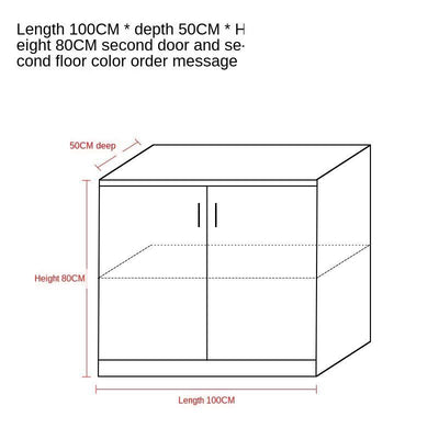 Custom Window Cabinet Balcony Cabinet Sunscreen Cabinet Storage Cabinet Collection Clutter Cabinet