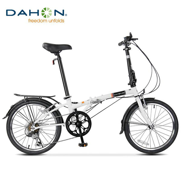 Dahon Folding Bicycle 20 Inch Ultra Light Variable Speed Foldable Bicycle Adult Student Men And