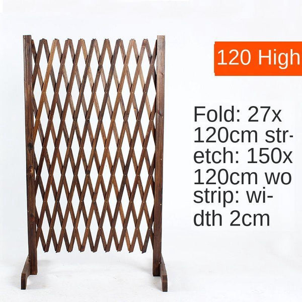 Telescopic Garden Fence Pet Enclosure