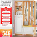 Xuanguan Cabinet Shoe Cabinet One Separate Cabinet Living Room Small Household Type Into The Door