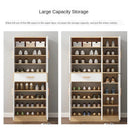 Shoe Cabinet Home Large-capacity Multi-functional Minimalist Modern Foyer Nordic Storage