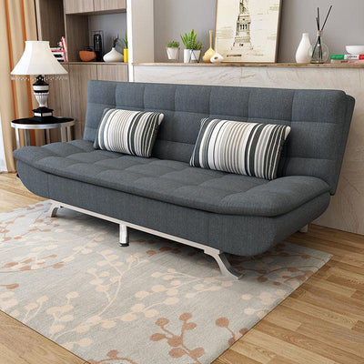 Foldable Sofa Bed Light Luxury Style Sofa Multifunctional Sofa