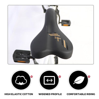 PIGEON Three-person Foldable Bicycle Father And Son Double Bike Couple Tour Two People Riding Tandem