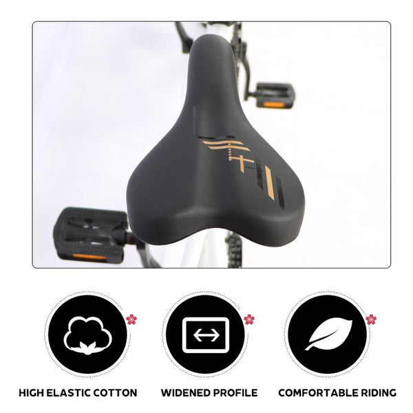 PIGEON Three-person Foldable Bicycle Father And Son Double Bike Couple Tour Two People Riding Tandem