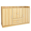 Kitchen Cabinet Simple Economy Multi-functional storage Cabinet Rack