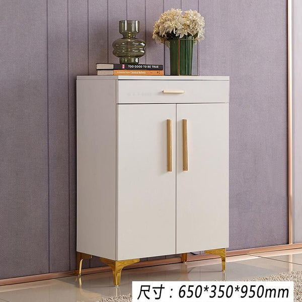 Luxury Shoe Light Cabinet Smart Shoe Cabinet Disinfection Intelligent Shoe Cabinet Deodorization