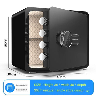 Special Offer New Product Home Small Anti-theft All-steel Mini 20/25/30/36cm Cabinet Wall Office