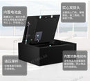 Kinbolee Safe Box Two Lock Turnover Door Digital Security Box Hotel Waterproof Safe Box