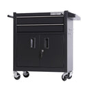 AUSITUR Toolbox Auto Repair Multifunctional Cart Drawer Type Workbench Toolbox