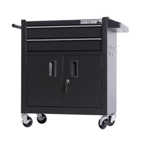 AUSITUR Toolbox Auto Repair Multifunctional Cart Drawer Type Workbench Toolbox