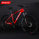 SAVA Carbon Fiber Mountain Men S And Women 27-speed Shimano Shift Brake Road Bike
