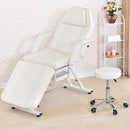 Folding Beauty Bed Embroidered Bed Micro Cosmetic Bed Beauty Body Tattoo Bed Beauty Salon