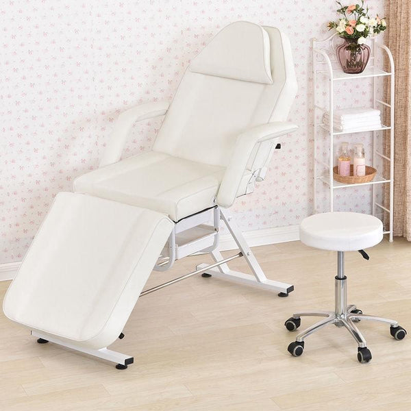 Folding Beauty Bed Embroidered Bed Micro Cosmetic Bed Beauty Body Tattoo Bed Beauty Salon