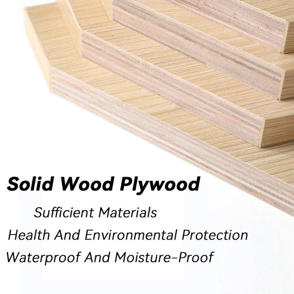 Wall Hanging Table | Foldable Table | Invisible Wall Mounted Multifunctional Desk | Solid Wood