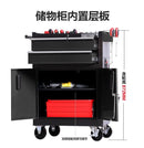 Tool cart Tankstorm Auto Repair Tool Cart Toolbox Multi Function Tattoo Workbench Drawer Type Tool