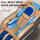 Electric Massage Chair Full Body Automatic Household Small Space Luxury Cabin Full Body