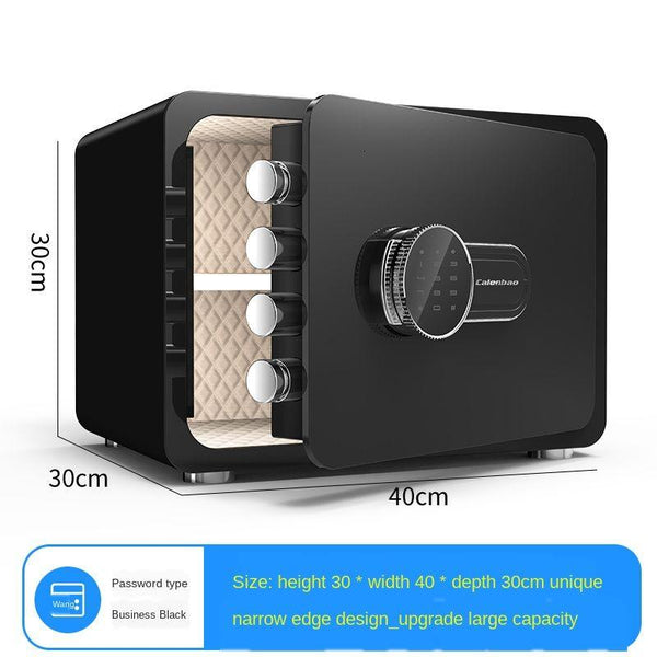Special Offer New Product Home Small Anti-theft All-steel Mini 20/25/30/36cm Cabinet Wall Office