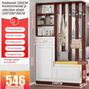 Xuanguan Cabinet Shoe Cabinet One Separate Cabinet Living Room Small Household Type Into The Door
