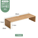 Wooden Monitor Stand Laptop Stand