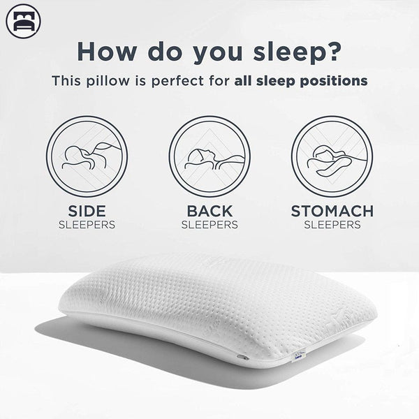 Pillow TEMPUR® Symphony Pillow 2021