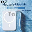 Jea Powerbank 10000mAh Magnetic Powerbank Magnetic Charger Power Bank Battery Magnetic Wireless