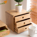 Wooden Monitor Stand Laptop Stand