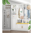 Xuanguan Cabinet Shoe Cabinet One Separate Cabinet Living Room Small Household Type Into The Door