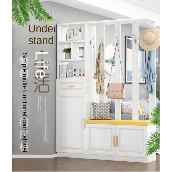 Xuanguan Cabinet Shoe Cabinet One Separate Cabinet Living Room Small Household Type Into The Door
