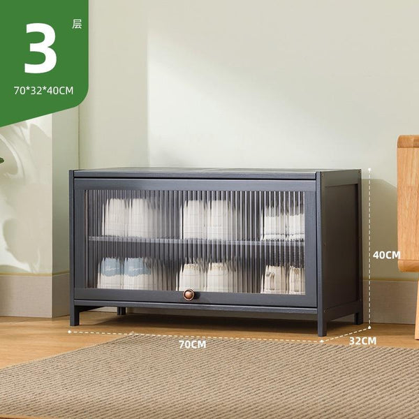 Shoe Cabinet Home Black Gray Shoe Cabinet 2022 New Flip Door Shoe Rack Cabinet