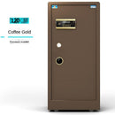 Household Big Safe Deposit Box Digital Fingerprint Lock Cabinet All Steel Anti-theft Fire-proof
