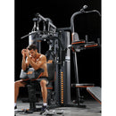 JX comprehensive household three-person station multifunctional large strength training set Fitness