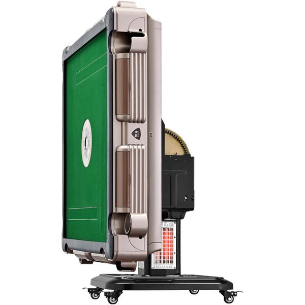 YICHANG Home installation Household Electric Foldable Mahjong Machine Full Automatic Table Quiet