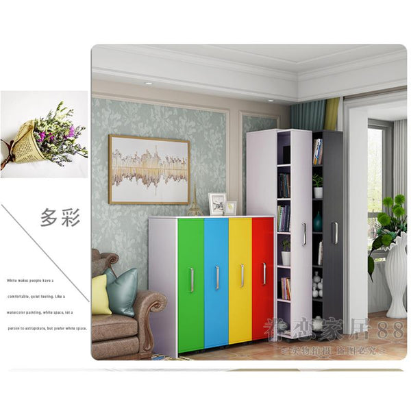 Hidden Movable Bookcase Invisible Sliding Bookcase Drawer Type Dust-proof Bookshelf Storage Belt