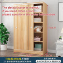 Wardrobe Sliding Wardrobe Sliding Door 2/3 Door Wardrobe Bedroom Modern Minimalist Cabinet Sliding