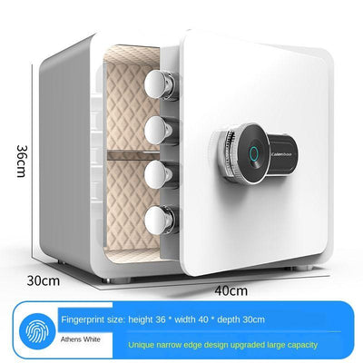 Special Offer New Product Home Small Anti-theft All-steel Mini 20/25/30/36cm Cabinet Wall Office