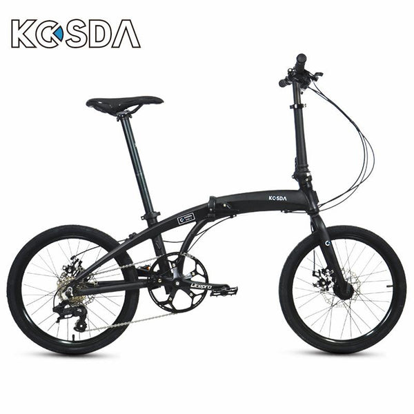 Merida Foldable Bicycle Folding Bike 20 Inch 8 Speed Aluminum Alloy Bicycle Lightweight No