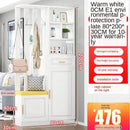 Xuanguan Cabinet Shoe Cabinet One Separate Cabinet Living Room Small Household Type Into The Door