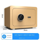 Special Offer New Product Home Small Anti-theft All-steel Mini 20/25/30/36cm Cabinet Wall Office