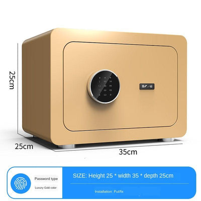 Special Offer New Product Home Small Anti-theft All-steel Mini 20/25/30/36cm Cabinet Wall Office